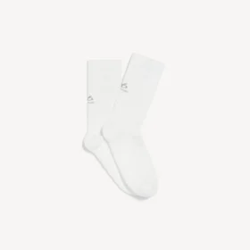 Tekniske Techwear-strømper til kvinder i offwhite Tekniske Techwear-strømper til kvinder i offwhite