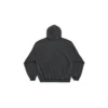 The Capital Of Fashion-hettetrøje, Large Fit “Black Faded” 803265TRVN41048