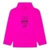 This Is Not langærmet T-shirt med hætte “Pink” 662424TKVE16817