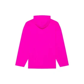 This Is Not langærmet T-shirt med hætte “Pink” 662424TKVE16817
