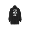 This Is Not Windbreaker-jakke “Black” 661857TJOB91000
