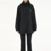 This Is Not Windbreaker-jakke “Black” 661857TJOB91000