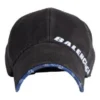 Tilted Typo-kasket “Black” 854036410B21000