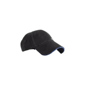 Tilted Typo-kasket “Black” 854036410B21000