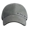 Tilted Typo-kasket “Dark Heather Grey” 854036410B21441
