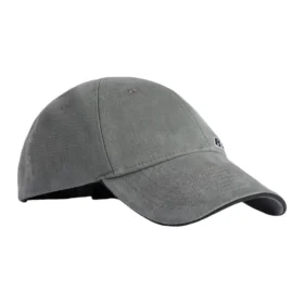 Tilted Typo-kasket “Dark Heather Grey” 854036410B21441