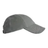 Tilted Typo-kasket “Dark Heather Grey” 854036410B21441