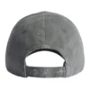 Tilted Typo-kasket “Dark Heather Grey” 854036410B21441