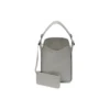 Tool 2.0 Lille nord-syd-tote-taske “Grey” 659920-15YGY-1160