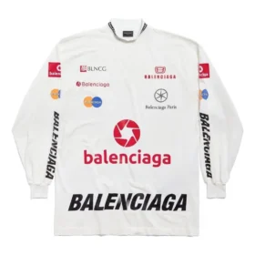 Top League langærmet T-shirt “White” 767879TPVE99000 Top League langærmet T-shirt “White” 767879TPVE99000