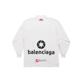 Top League langærmet T-shirt “White” 767879TPVE99000 Top League langærmet T-shirt “White” 767879TPVE99000