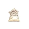 Track 1.0 Sneakers “Bleg beige og hvid mesh og ruskindslignende stof” 542436W3CN29700