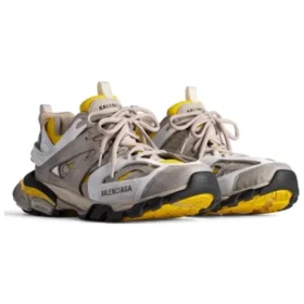 Track 1.0 Sneakers “Gul Hvid Beige” 542023W3SU61297
