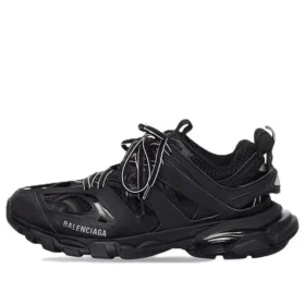 Track 1.0 Track LED-Sneakers “Black” 555032W2GB11000