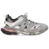 Track 1.0 Track LED-Sneakers “Grey Pink” 555036W2GB71214