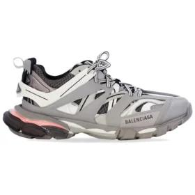 Track 1.0 Track LED-Sneakers “Grey Pink” 555036W2GB71214
