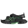 Track 2.0-sandaler “Black Green” 617543W3AJ11030