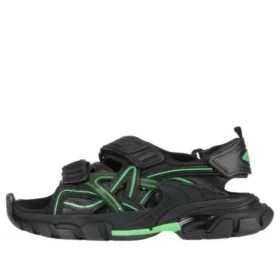 Track 2.0-sandaler “Black Green” 617543W3AJ11030