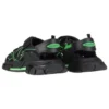 Track 2.0-sandaler “Black Green” 617543W3AJ11030