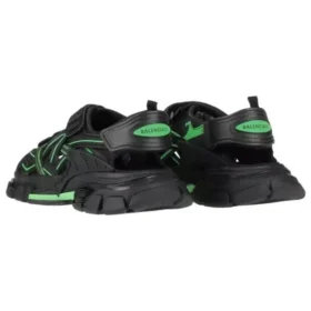 Track 2.0-sandaler “Black Green” 617543W3AJ11030