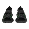 Track 2.0-sandaler “Black Green” 617543W3AJ11030