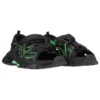 Track 2.0-sandaler “Black Green” 617543W3AJ11030
