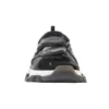 Track-sandaler “Clearsole Black Red” 655954W2CC31096