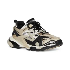 Track 2.0 Sneakers “Beige Black” 690494W3GN28071