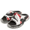Track.2-sandaler “White Black Red” 618083W2FL11560