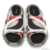 Track.2-sandaler “White Black Red” 618083W2FL11560