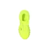 Track.2 Sneakers “Clear Sole Neon Yellow” 668823W3CT27510