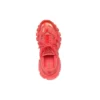 Track.2 Sneakers “Clear Sole Red” 668823W3CT16000