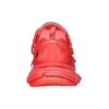 Track.2 Sneakers “Clear Sole Red” 668823W3CT16000