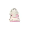 Track.2 Sneakers “White Pink” 568615W3AE25511