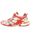Track.2 Sneakers “White Red” 568614W3AE29061