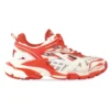 Track.2 Sneakers “White Red” 568614W3AE29061
