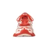 Track.2 Sneakers “White Red” 568614W3AE29061