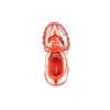 Track.2 Sneakers “White Red” 568614W3AE29061