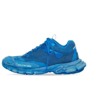 Track.3 Sneakers “Blue Mesh” 700875W3RF14090