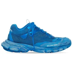 Track.3 Sneakers “Blue Mesh” 700875W3RF14090