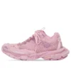 Track.3 Sneakers “Pink Mesh” 700873W3RF15090