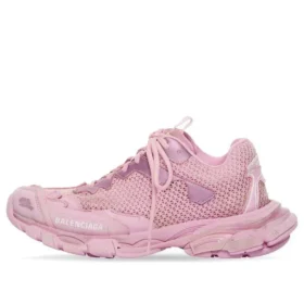 Track.3 Sneakers “Pink Mesh” 700873W3RF15090 Track.3 Sneakers “Pink Mesh” 700873W3RF15090