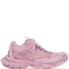 Track.3 Sneakers “Pink Mesh” 700873W3RF15090