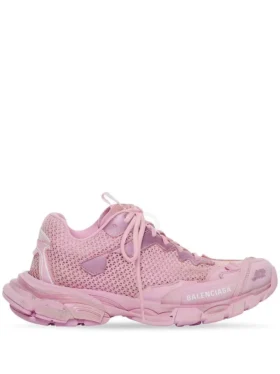 Track.3 Sneakers “Pink Mesh” 700873W3RF15090 Track.3 Sneakers “Pink Mesh” 700873W3RF15090