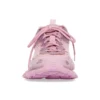 Track.3 Sneakers “Pink Mesh” 700873W3RF15090