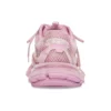 Track.3 Sneakers “Pink Mesh” 700873W3RF15090