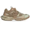 Track.3 Sneakers “Tan Mesh” 700875W3RF39897