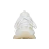 Track Clear Sole Low Mesh Nylon Sneakers Hvid 647742W3BM19000