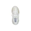 Track Clear Sole Low Mesh Nylon Sneakers Hvid 647742W3BM19000