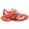 Track Clear Sole Low-Top Sneakers Rød 647742W3BZ16591